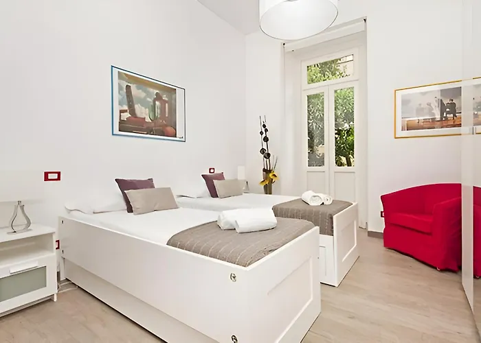 Apartment Ungaretti Vatican Rom