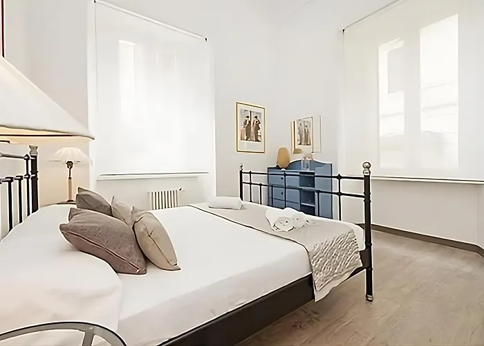Apartment Ungaretti Vatican