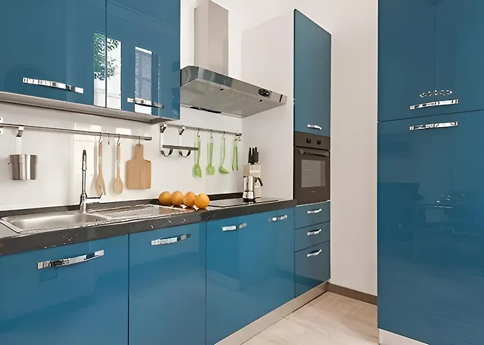 Ungaretti Vatican Apartment *