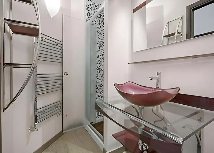 Ungaretti Vatican Apartment Rom