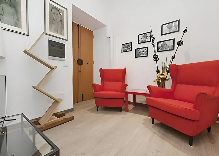 Apartment Ungaretti Vatican Rom