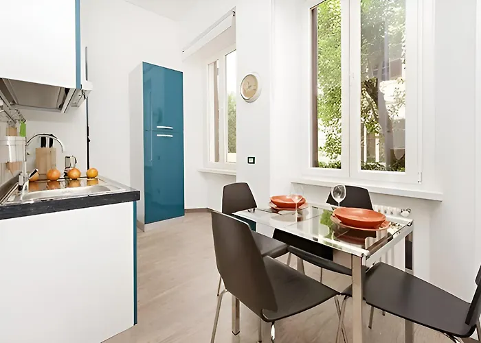 Apartment Ungaretti Vatican