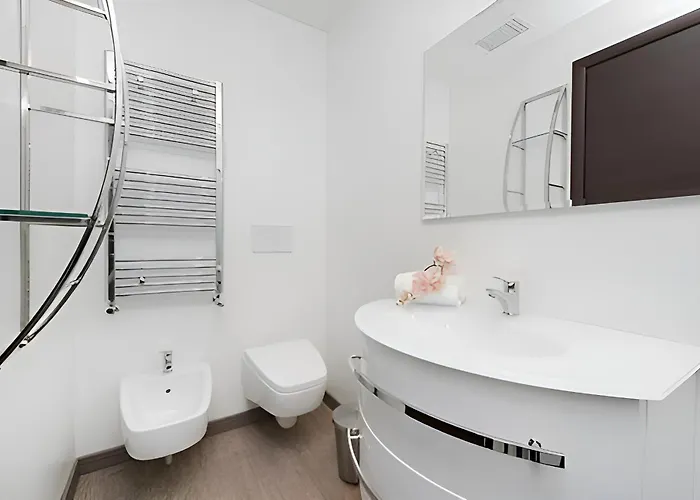 Ungaretti Vatican Apartment Rom